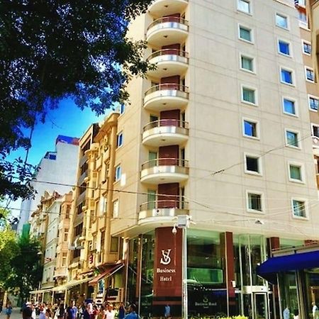Sv Business Hotel Taksim อิสตันบูล ภายนอก รูปภาพ