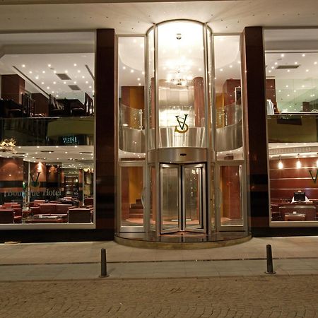 Sv Business Hotel Taksim อิสตันบูล ภายนอก รูปภาพ