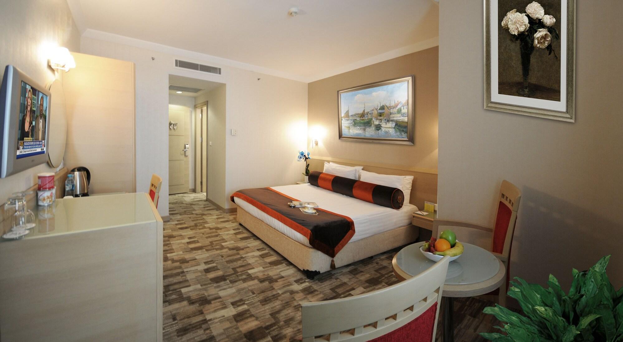 Sv Business Hotel Taksim อิสตันบูล ภายนอก รูปภาพ