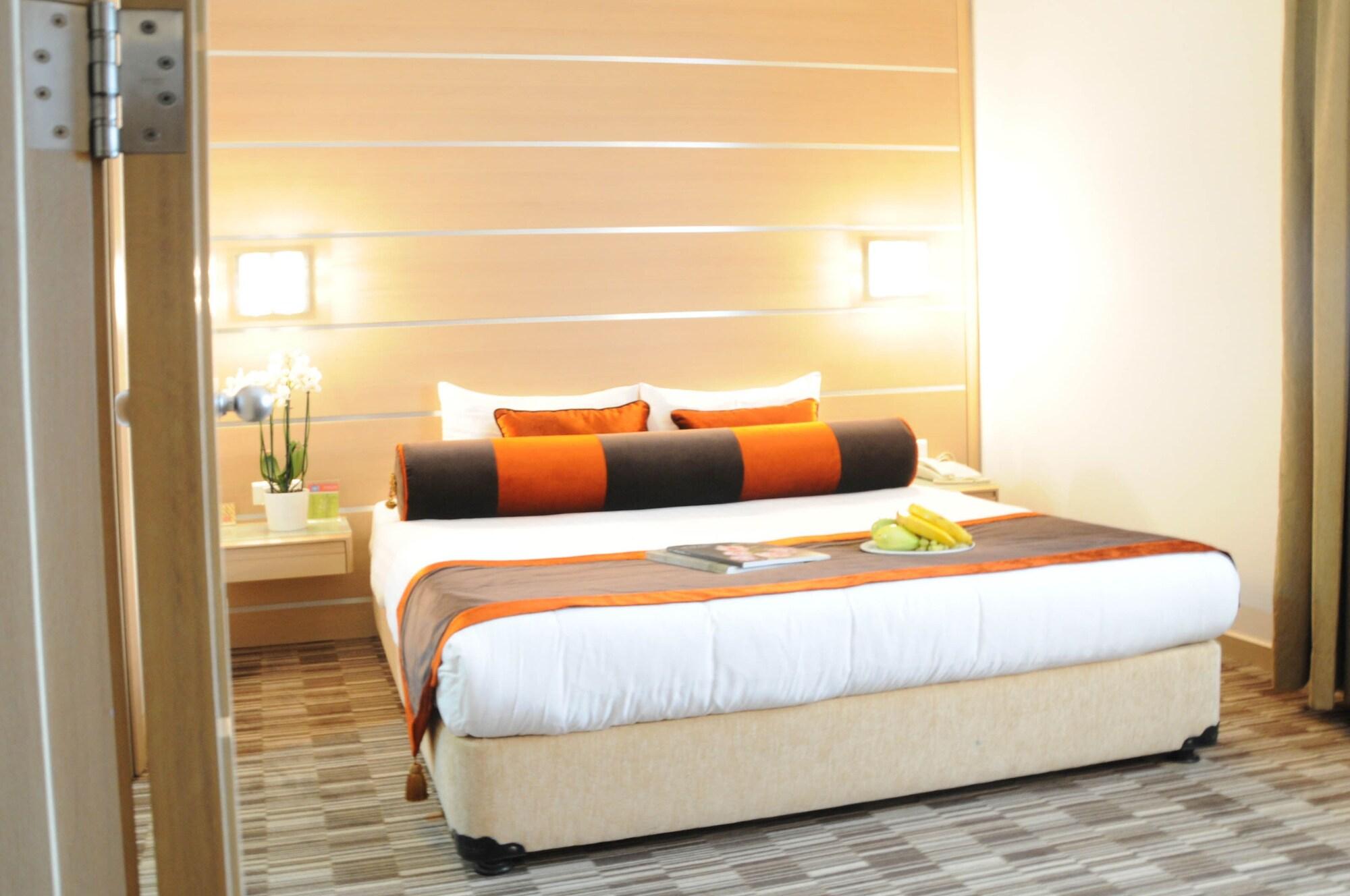 Sv Business Hotel Taksim อิสตันบูล ภายนอก รูปภาพ