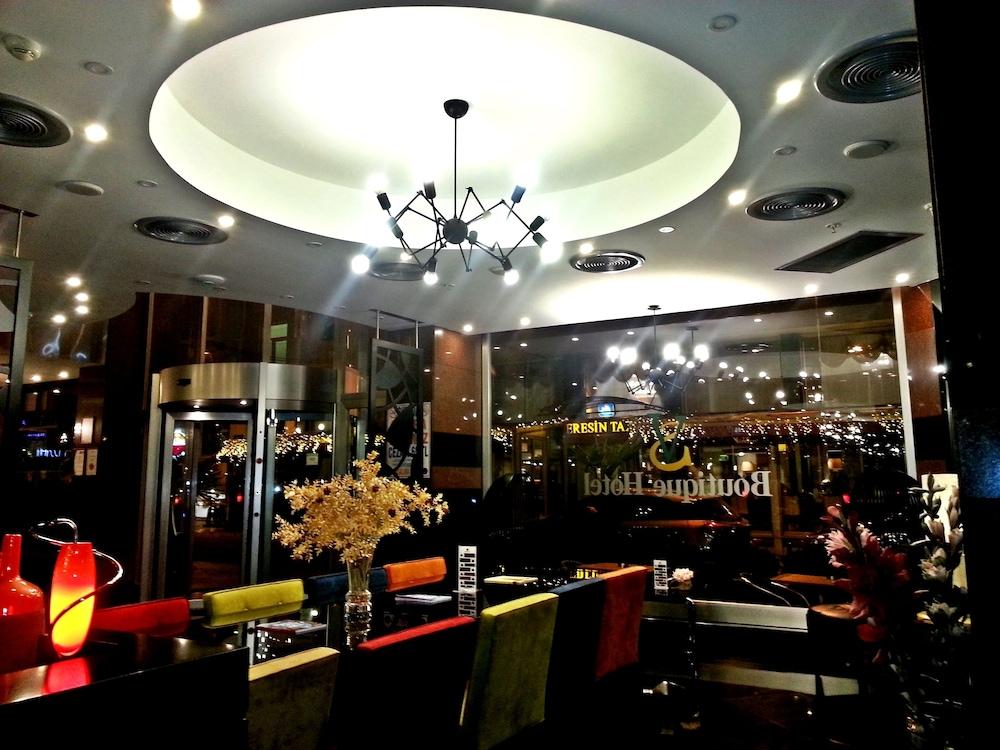 Sv Business Hotel Taksim อิสตันบูล ภายนอก รูปภาพ