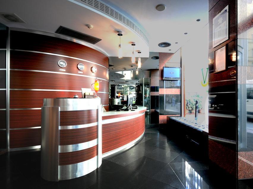 Sv Business Hotel Taksim อิสตันบูล ภายนอก รูปภาพ