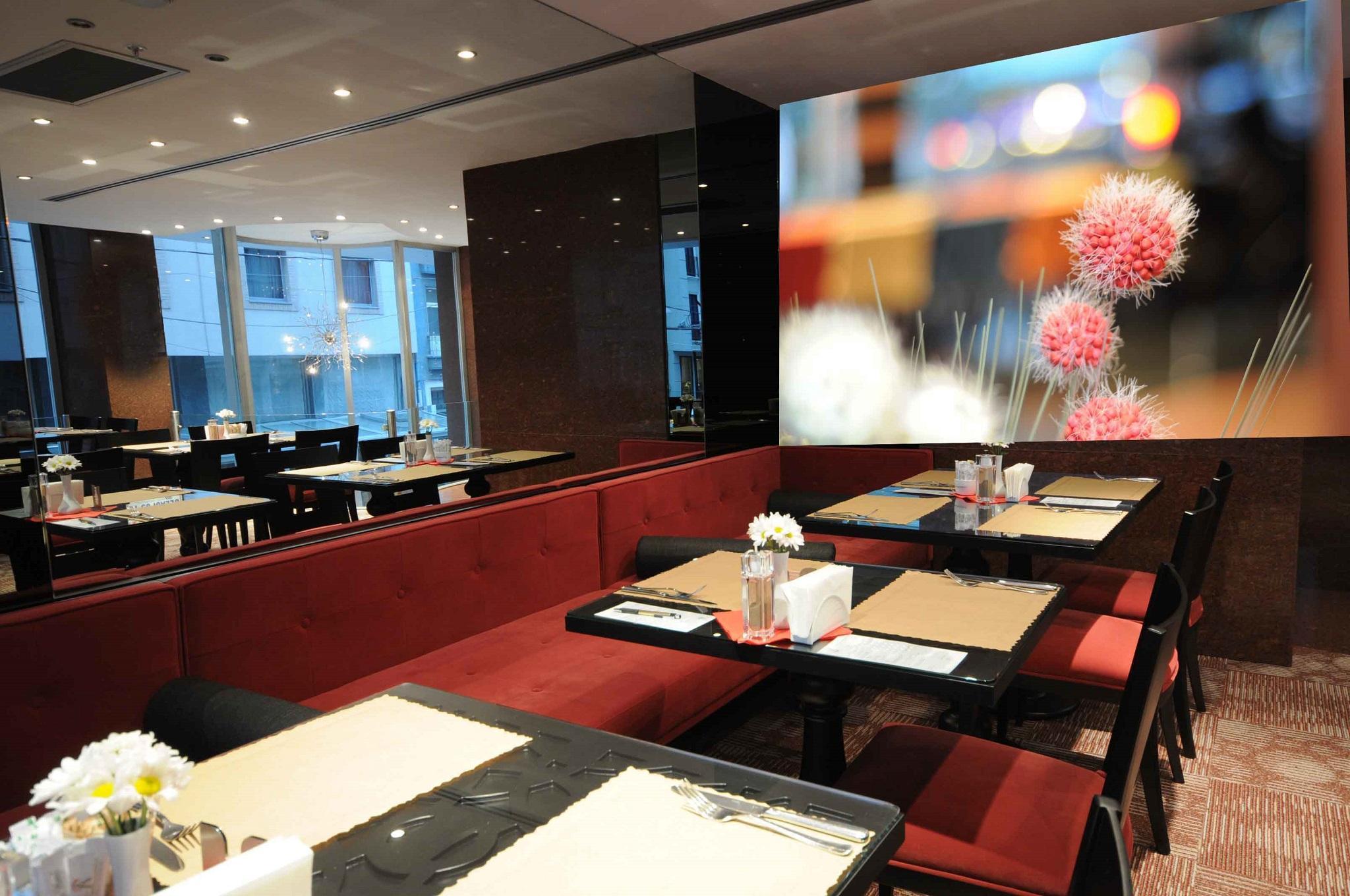 Sv Business Hotel Taksim อิสตันบูล ภายนอก รูปภาพ