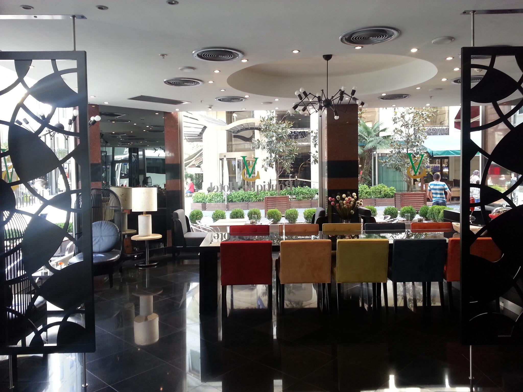 Sv Business Hotel Taksim อิสตันบูล ภายนอก รูปภาพ