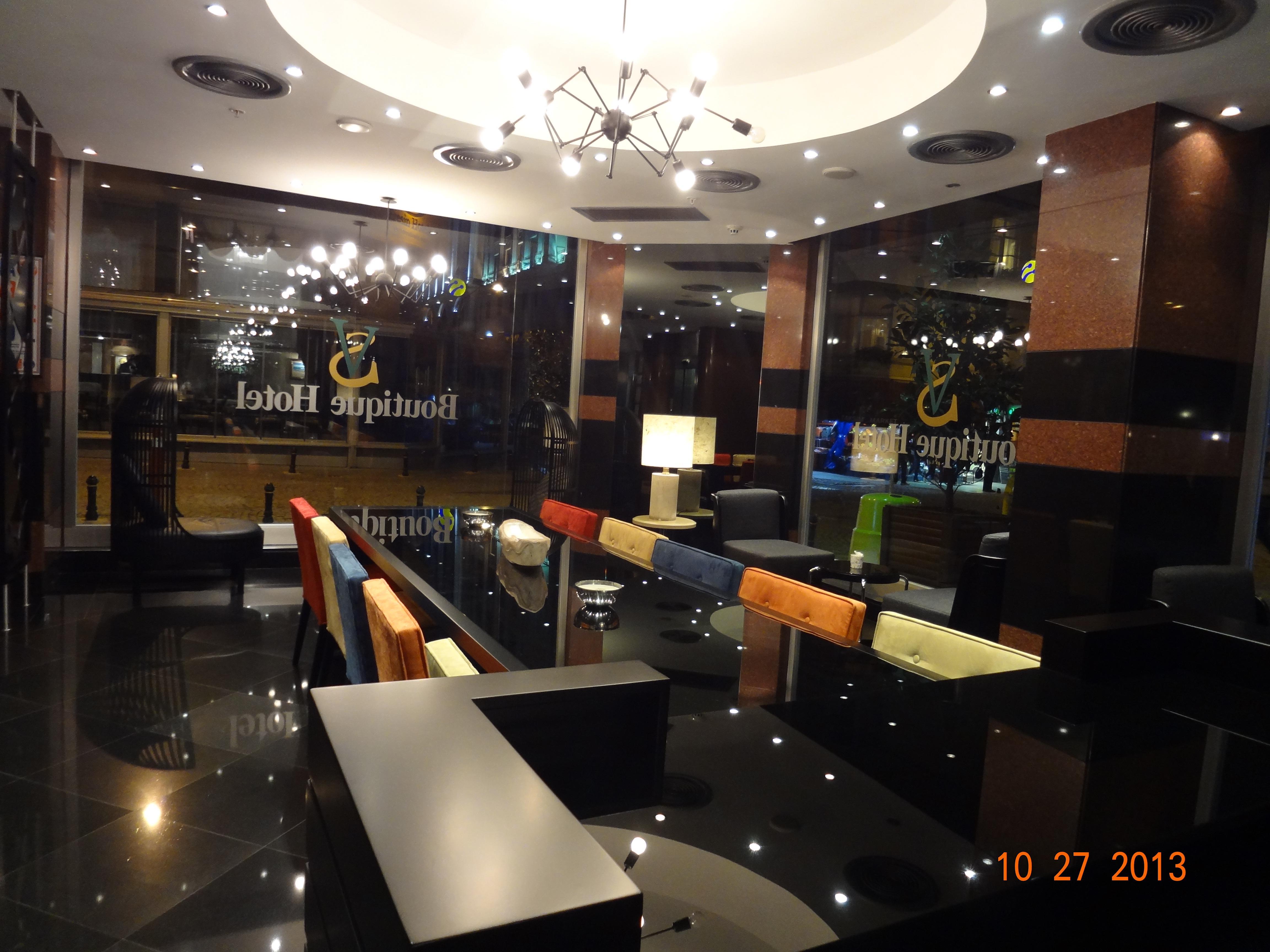 Sv Business Hotel Taksim อิสตันบูล ภายนอก รูปภาพ