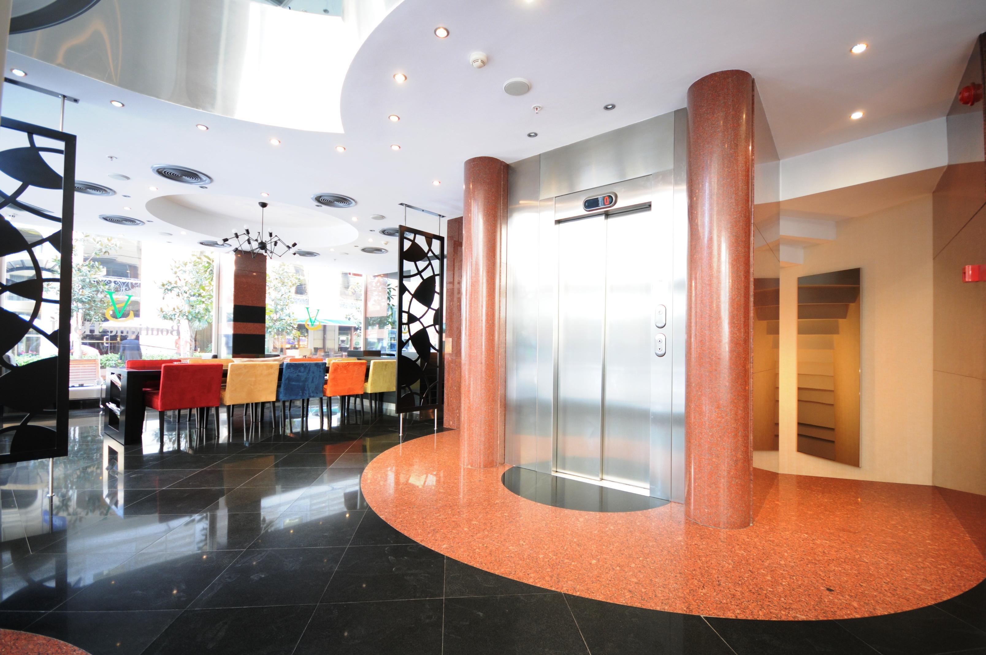 Sv Business Hotel Taksim อิสตันบูล ภายนอก รูปภาพ