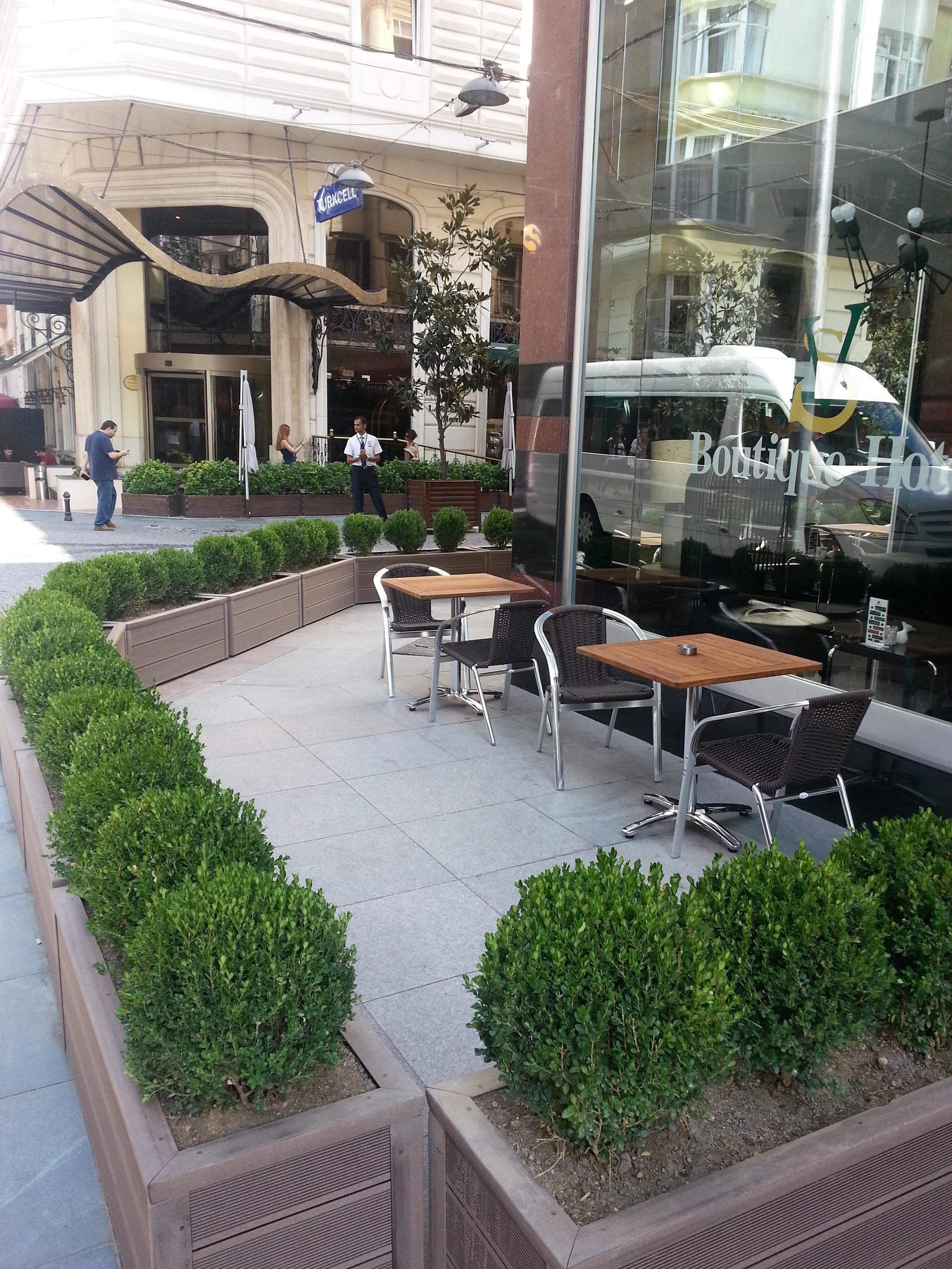 Sv Business Hotel Taksim อิสตันบูล ภายนอก รูปภาพ