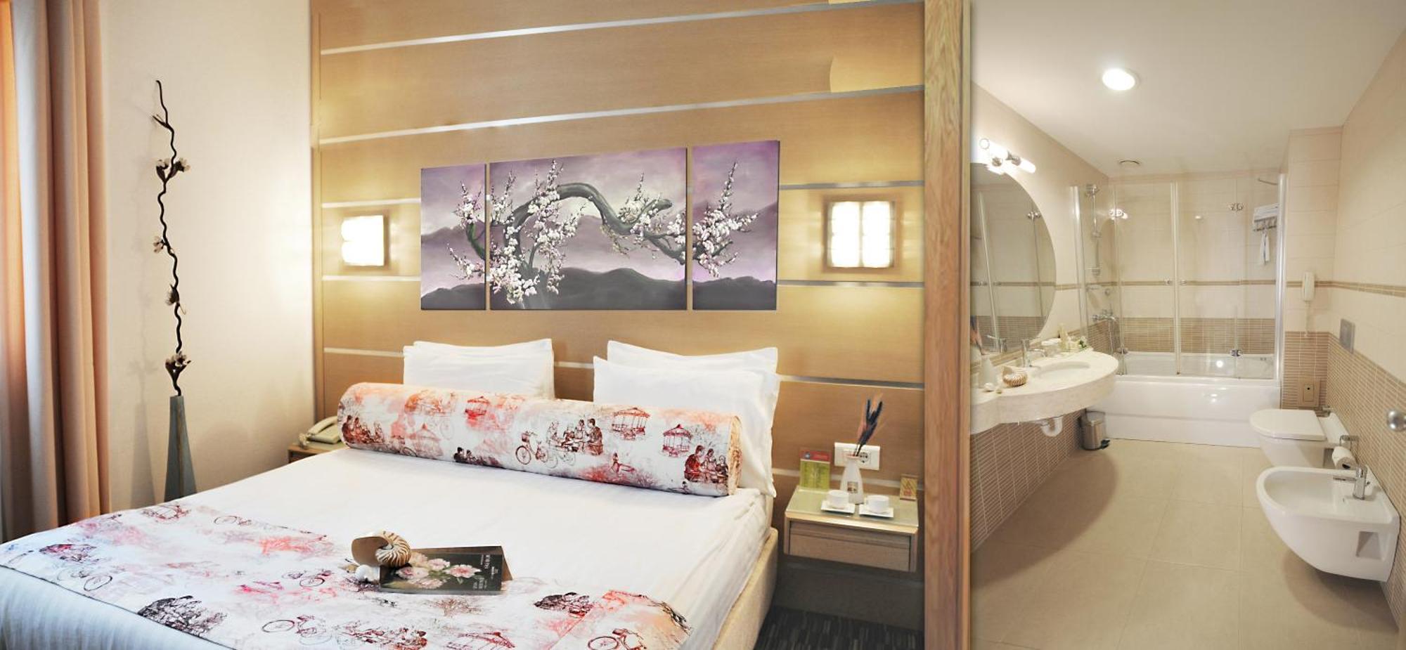 Sv Business Hotel Taksim อิสตันบูล ภายนอก รูปภาพ