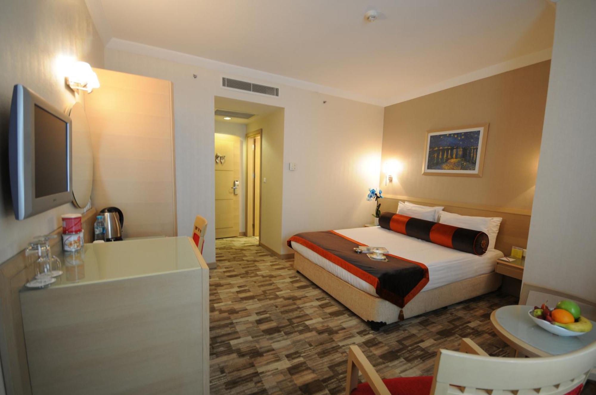 Sv Business Hotel Taksim อิสตันบูล ภายนอก รูปภาพ