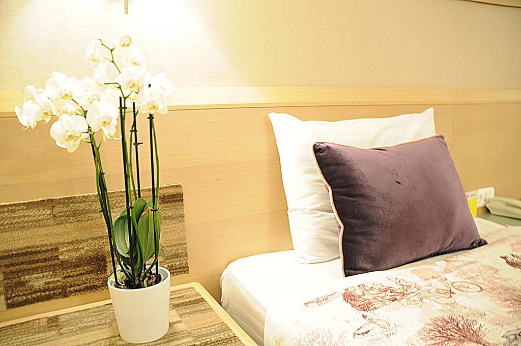 Sv Business Hotel Taksim อิสตันบูล ภายนอก รูปภาพ