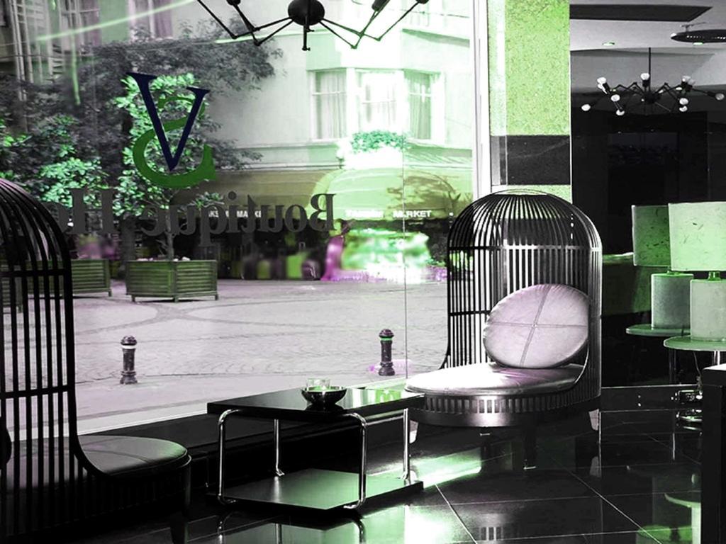 Sv Business Hotel Taksim อิสตันบูล ภายนอก รูปภาพ