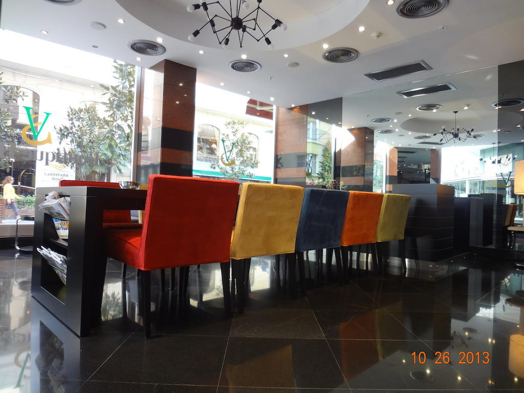 Sv Business Hotel Taksim อิสตันบูล ภายนอก รูปภาพ