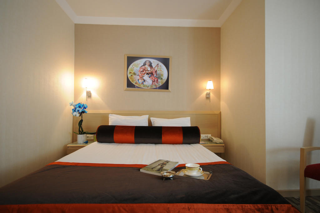 Sv Business Hotel Taksim อิสตันบูล ห้อง รูปภาพ