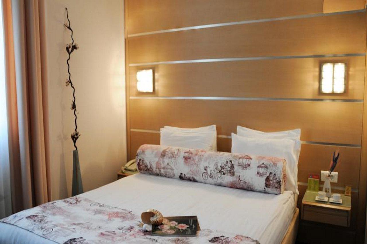 Sv Business Hotel Taksim อิสตันบูล ภายนอก รูปภาพ