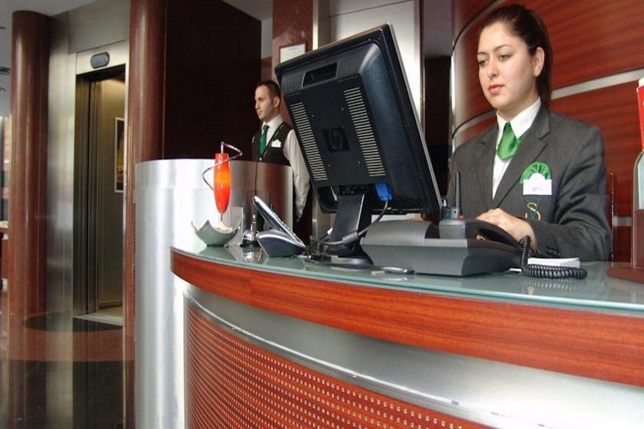 Sv Business Hotel Taksim อิสตันบูล ภายนอก รูปภาพ