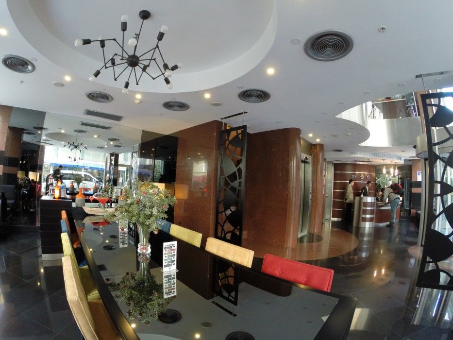 Sv Business Hotel Taksim อิสตันบูล ภายนอก รูปภาพ