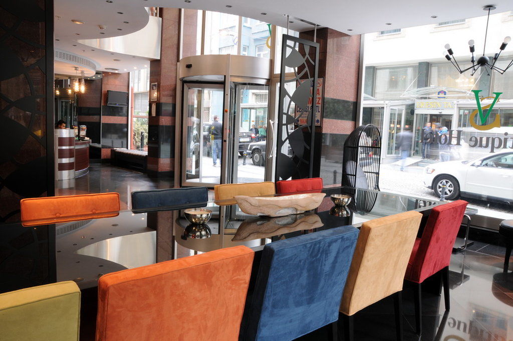 Sv Business Hotel Taksim อิสตันบูล ภายนอก รูปภาพ
