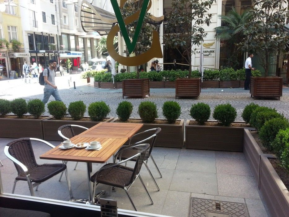 Sv Business Hotel Taksim อิสตันบูล ภายนอก รูปภาพ